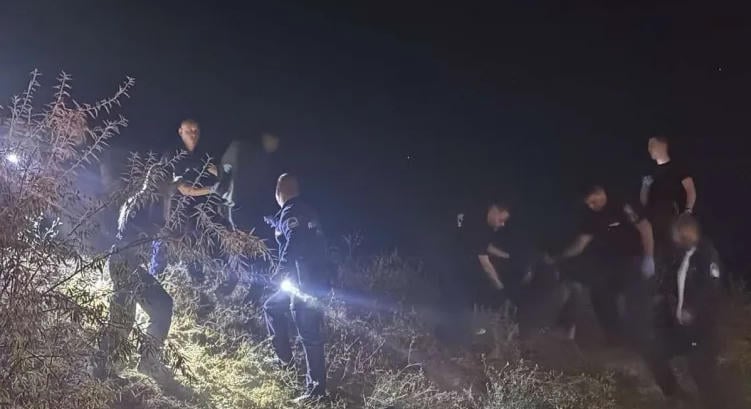 Illegális bevándorlókat szállító olasz embercsempészt fogtak el Zamárdiban