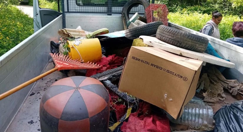 Közös szemétszedésre hívják a mucsiakat