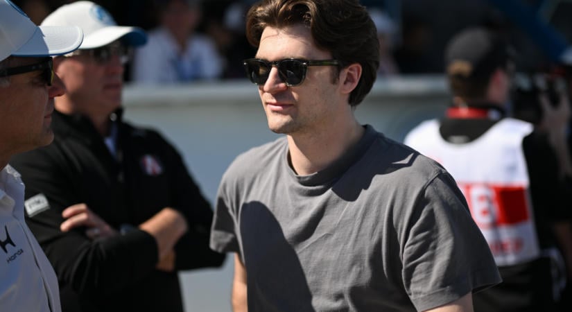 SAJTÓ: Colton Herta távozik az F2-ből, visszautasította az IndyCar legikonikusabb ülését, miközben az F1-es jövője totál bizonytalan