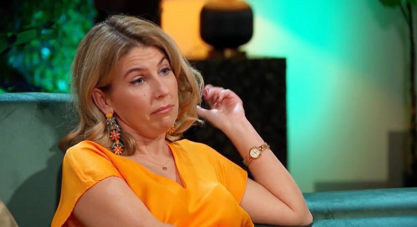 Kőkemény jelenetet rögzített a Házasság első látásra kamerája: Lívi nem tűrt tovább, a többiek előtt állította le Tücsit