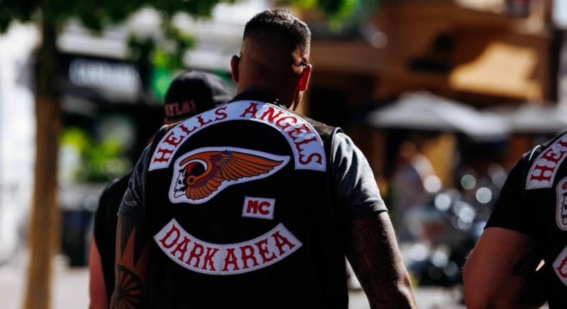 Hatalmas nemzetközi razzia: 2000 rendőr csapott le a Hells Angelsre