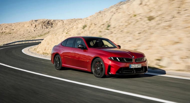 Több mint 750 kilométeres hatótávot ígér az új BMW i3