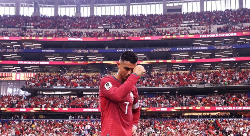 Botrányosan érhet véget Cristiano Ronaldo karrierje, nem ezt érdemli minden idők legeredményesebb játékosa
