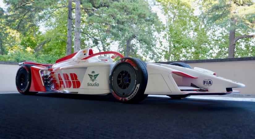 A Bridgestone lesz az ABB FIA Formula E világbajnokság kizárólagos abroncsszállítója