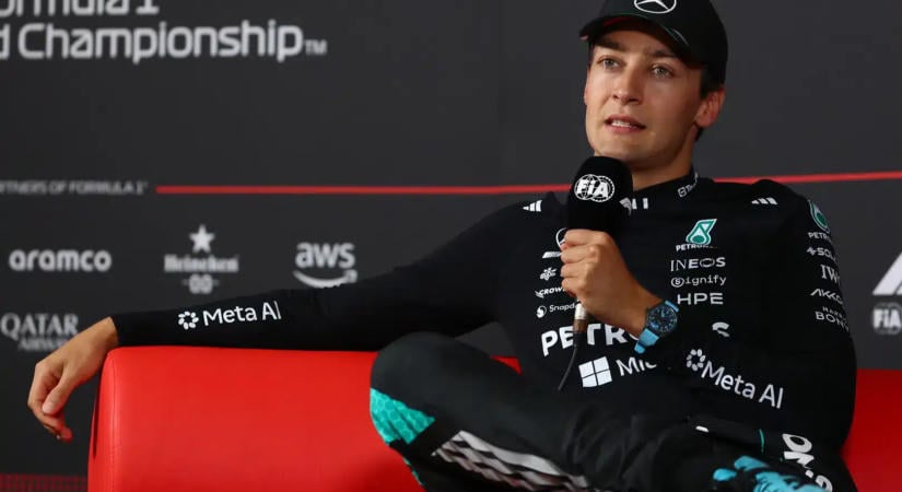 Az F1 szabályai miatt marad hűtőmellény nélkül a Mercedes párosa a szingapúri pokolban!