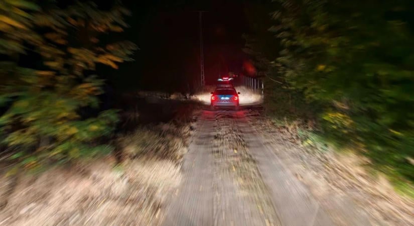 Hajnalig keresték az eltűnt 70 éves férfit – új nyomra bukkantak, de továbbra sincs meg