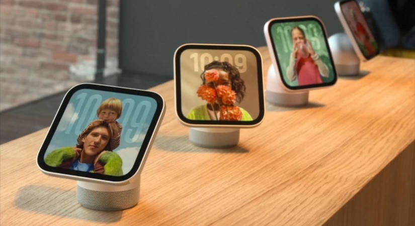 Az Apple már dolgozik a következő HomeView modellen, ami sokkal érdekesebb lesz