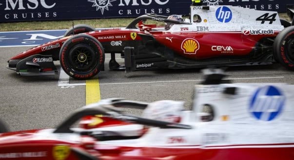 Hamilton: A többiek egyszerűen gyorsabbak voltak