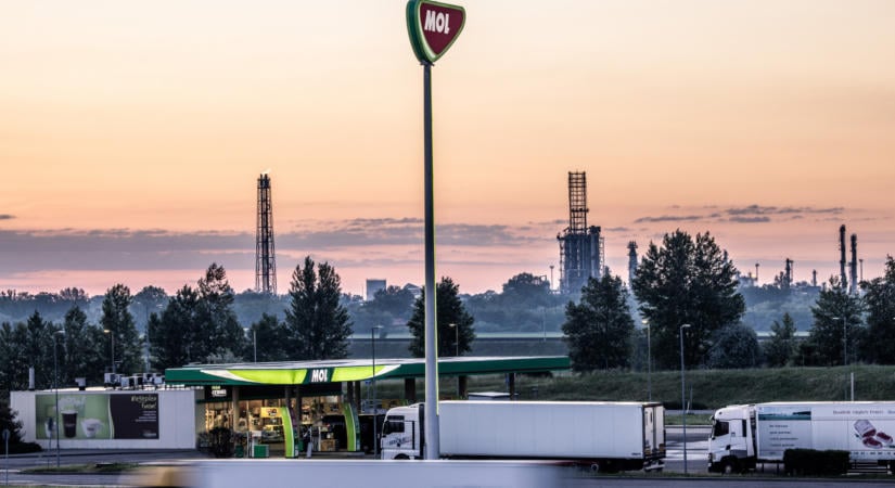 Meglepő felvásárlási pletyka röppent fel, a Mol lehet a befutó