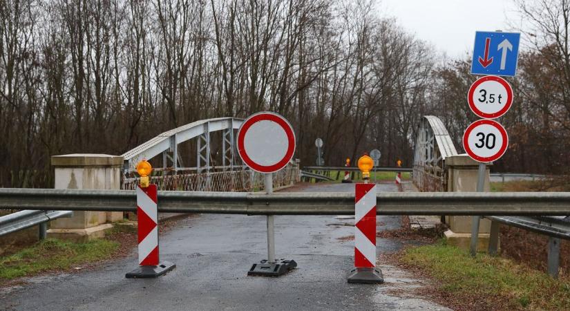Lobbiznak azért, hogy megújulhasson a Pinka-híd