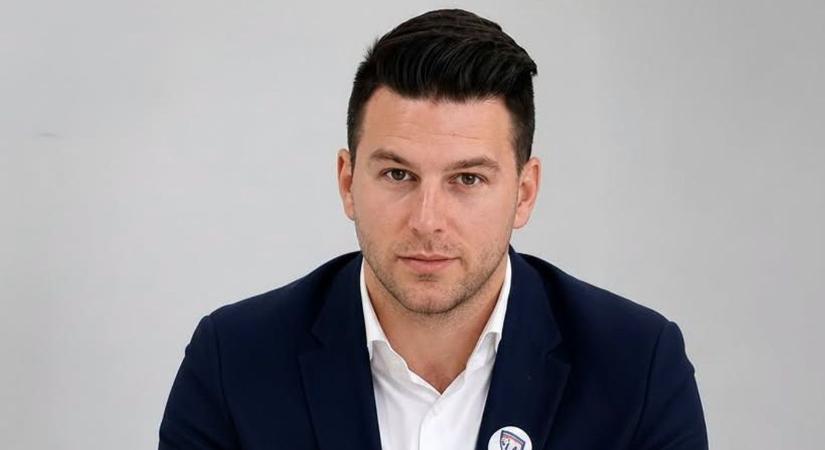 "Elég az előre megtervezett feszültségkeltésből!" – Megszólalt Gáspár Botond, az MKC elnöke