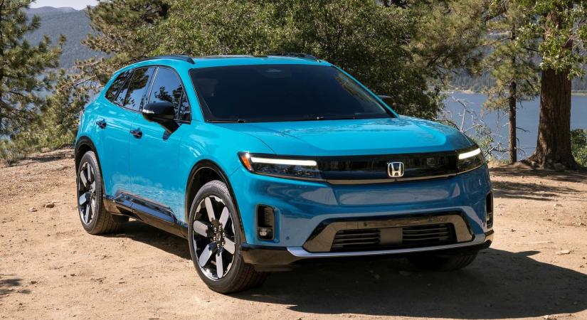 Két év sem kellett: máris nyugdíjba küldi utolsó amerikai villanyautóját a Honda