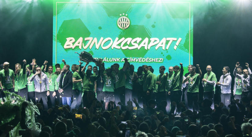 Elvehetik-e a Ferencváros bajnoki címeit, ha szabálytalanul használt fel 11,2 milliárd forintot?