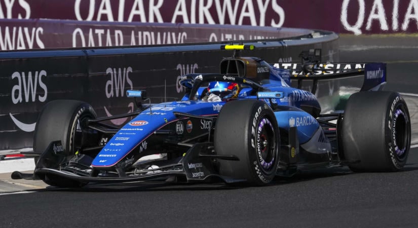 Vowles attól tartott, hogy Albon és Sainz is elhagyja a Williamst