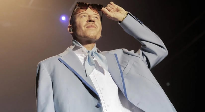 Macklemore egymillió dollárt adományoz palesztin szervezeteknek