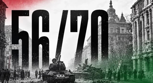 Középiskolás alkotói pályázat indul az 1956-os forradalom évfordulóján