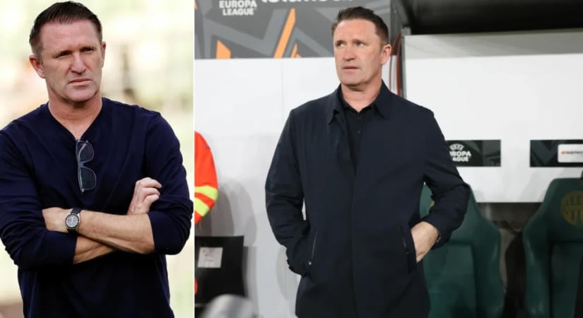 Álmai munkáját kaphatja meg a Fraditól lelépett Robbie Keane