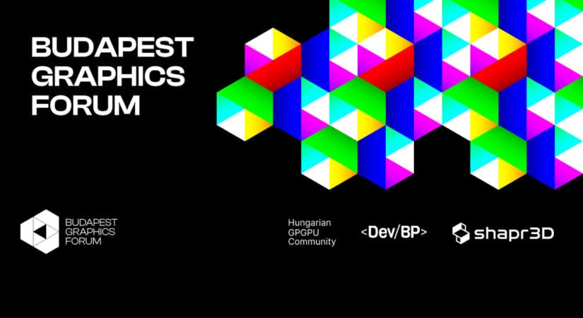 Programajánló: közeledik a Budapest Graphics Forum