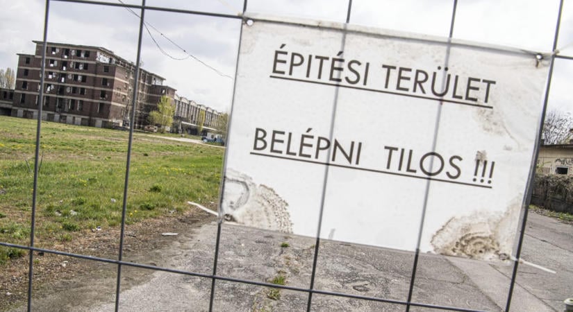 Most már biztos, újraindítják a ferencvárosi Diákváros projektet