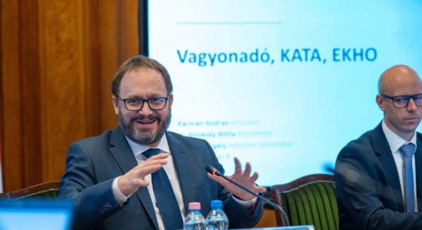 Kármán András pontosította pár részletét a vagyonadónak