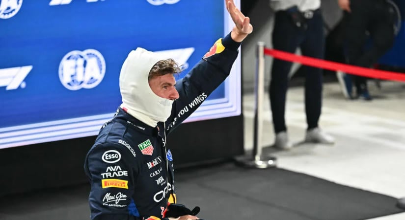 Hajszálon múlt a Ferrari szenzációja, Verstappen ismét lecsapott Szingapúrban