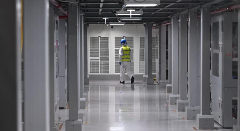 129 milliárdos támogatást kaphat a debreceni CATL
