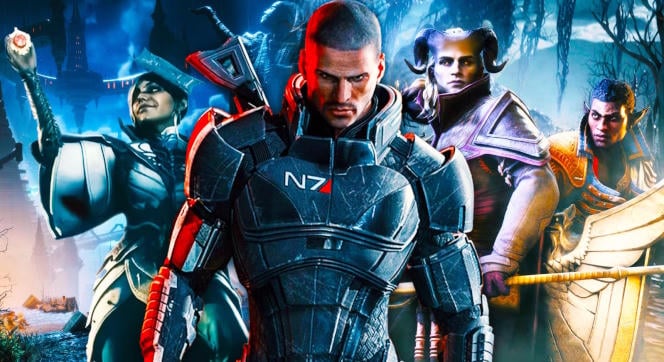 BREAKING: bezár a BioWare, az új Mass Effect fejlesztését is leállítják!