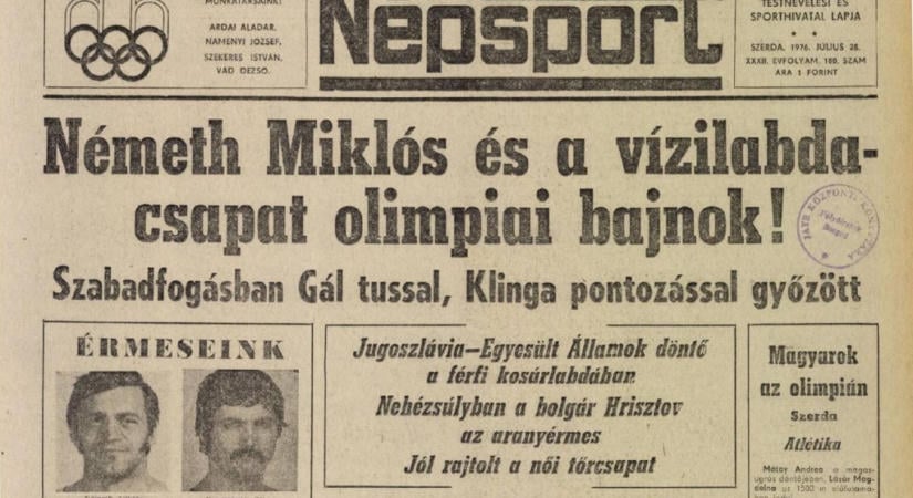 Visszavonulását fontolgatta, két évvel később döbbenetes fölénnyel nyert olimpiát