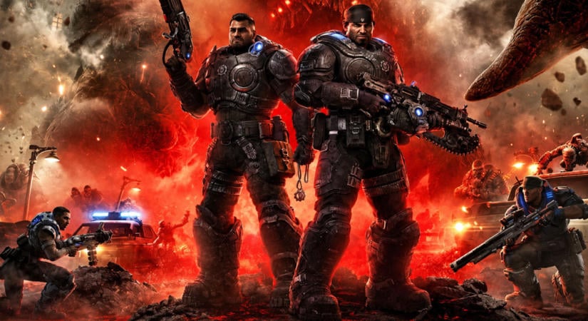 Jelentős költségekkel járt a Gears of War: E-Day a Microsoftnak?