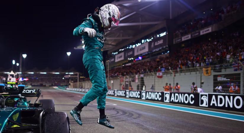 Vettel visszatérése csak azon múlik, hogy melyik csapattól kap ajánlatot