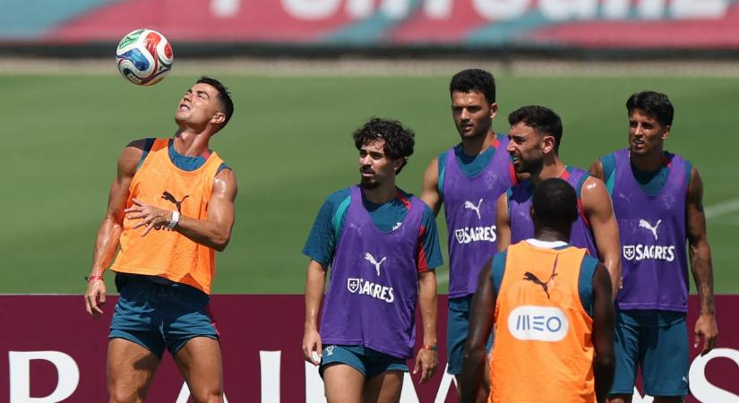 Üzbegisztán ellen érhet véget a Cristiano Ronaldo-korszak