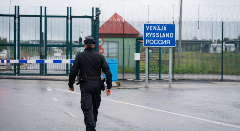 Finnország orosz provokációtól tart