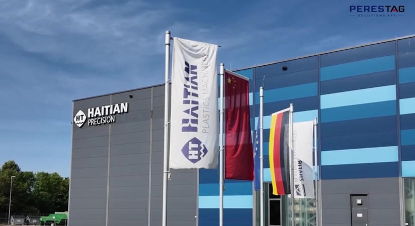 Kizárólagos magyar forgalmazót kapott a Haitian Precision megmunkálóközpont-kínálata