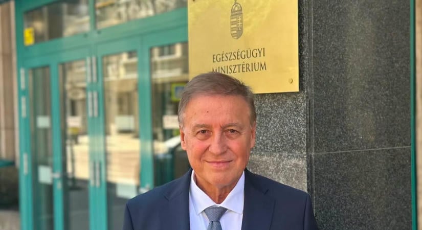 Az egészségügyi minisztérium is támogatja az új pécsi szívcentrum megvalósítását