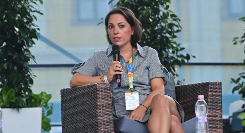 Londonban bukkant fel Orbán Ráhel és Tiborcz István