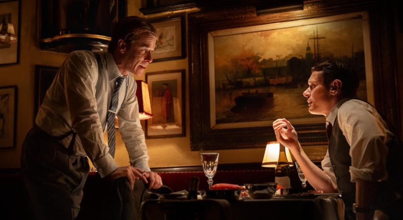 Netflix: Megérkezett Danny Boyle új filmjének előzetese, Guy Pearce Rupert Murdochot alakítja