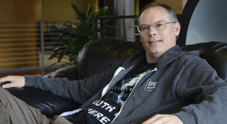 Az Epic Games vezetője szerint a játékipar a legnagyobb válságát éli a '80-as évek óta