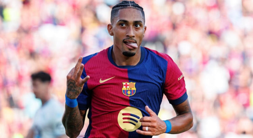 Az Arsenal 80 millió eurós ajánlattal csábítaná el a Barcelona brazil sztárját a télen