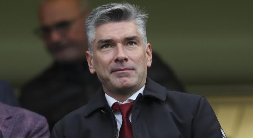 450 millió font elköltése után távozott a Liverpooltól Richard Hughes: Szaúd-Arábiába igazolt
