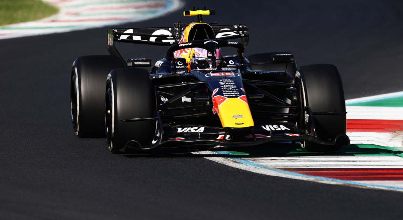 Lawson önbizalommal várja a madridi F1-es debütálást
