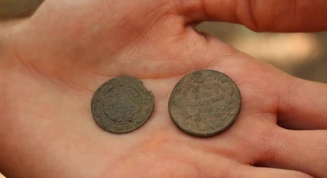 Feltárták a Nagy-Eged hegyi kápolna romjait