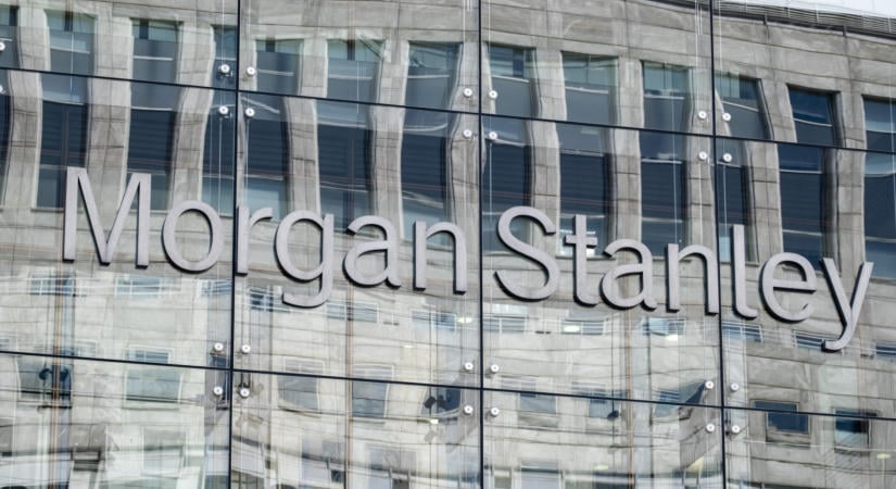 Hajmeresztő hiba a Morgan Stanley-nél: egy rendkívül érzékeny listát küldtek ki az ügyfeleknek