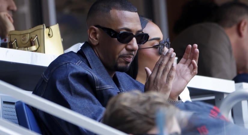 Jerome Boateng is a Trabzonspor együttesét választja!