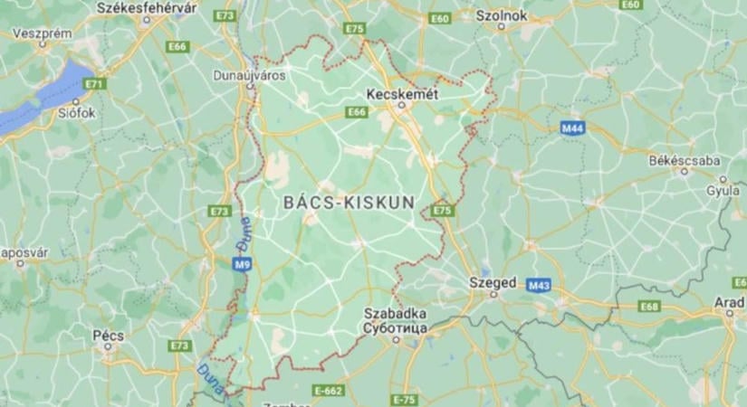 Megtaláltuk Bács-Kiskun legelvetemültebb utcaneveit: ezek tényleg mindent visznek