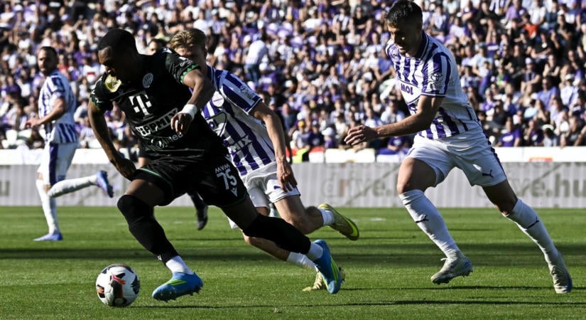 Újpest: "Vissza kell fognia az eufóriát"