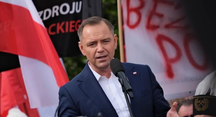 Nawrocki nem védi meg a lengyel olajvállalatokat, sebeiket nyalogatják – máris olcsóbb lesz az üzemanyag