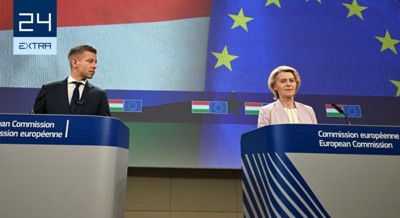 Unióspénz-kisokos: megoldódott a legnagyobb problémánk az Európai Unióval