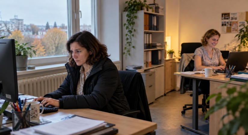 Olcsóbb fűtés, drágább hibák? Amikor a munkahelyi komfort üzleti kérdéssé válik
