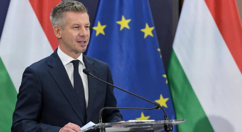 Tisza-kormány: Magyar Péter interjút adott, razzia indult az MNB-ügyben