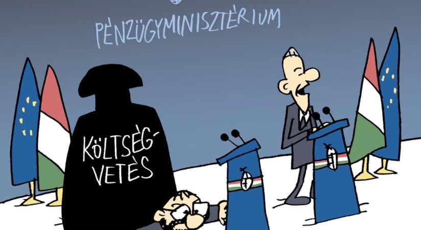 Marabu Féknyúz: Költségvetés